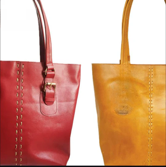 Women's Leather Hand Bag